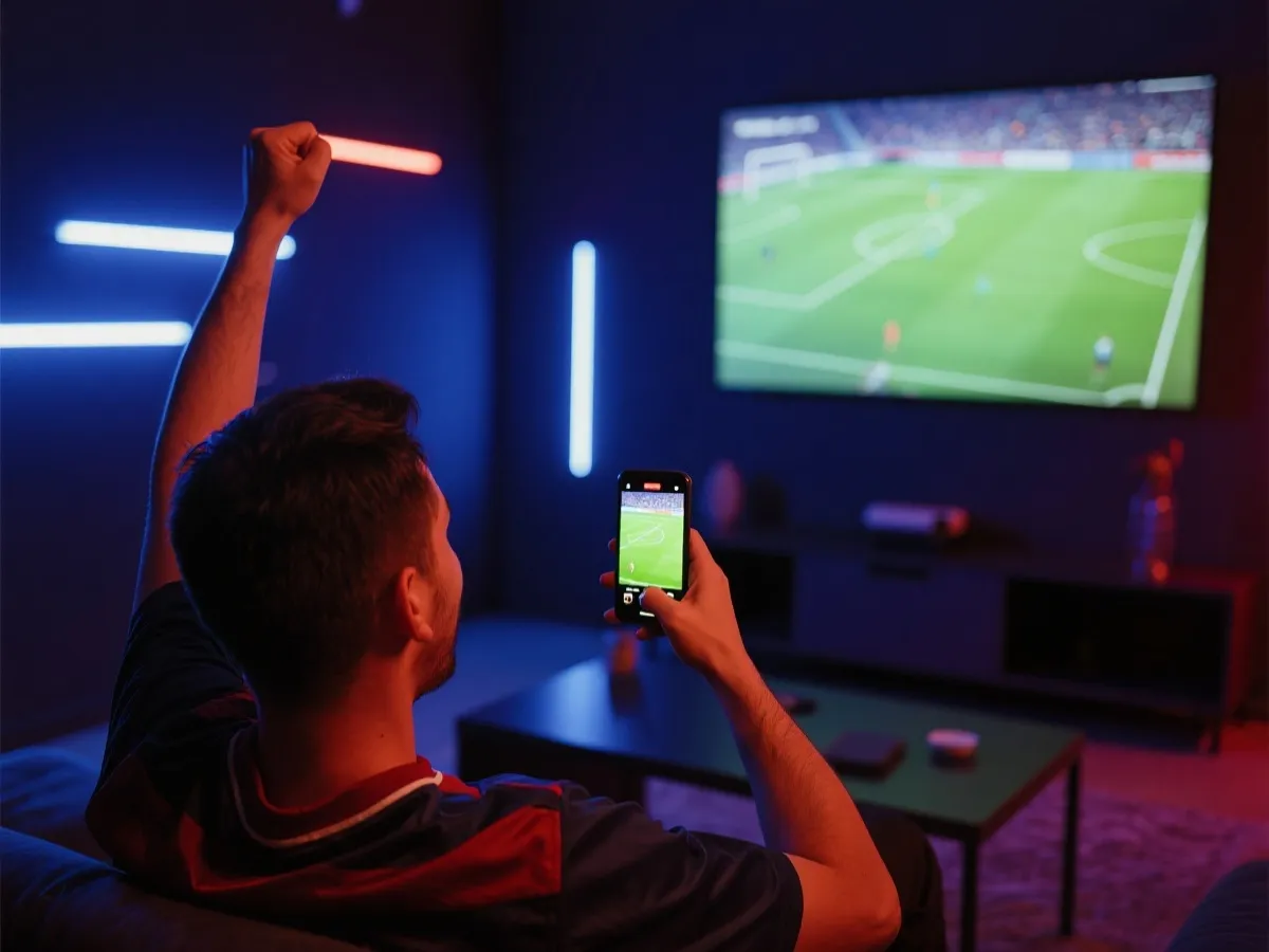 高清直播观看建议