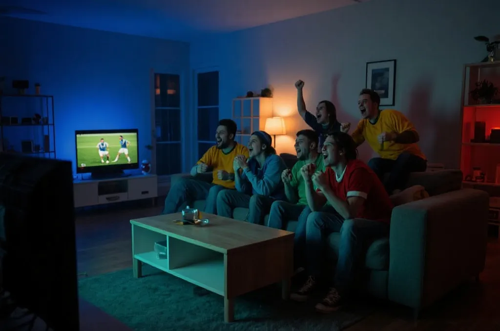 世界杯外围下注与观赛文化：刺激参与还是时间陷阱？