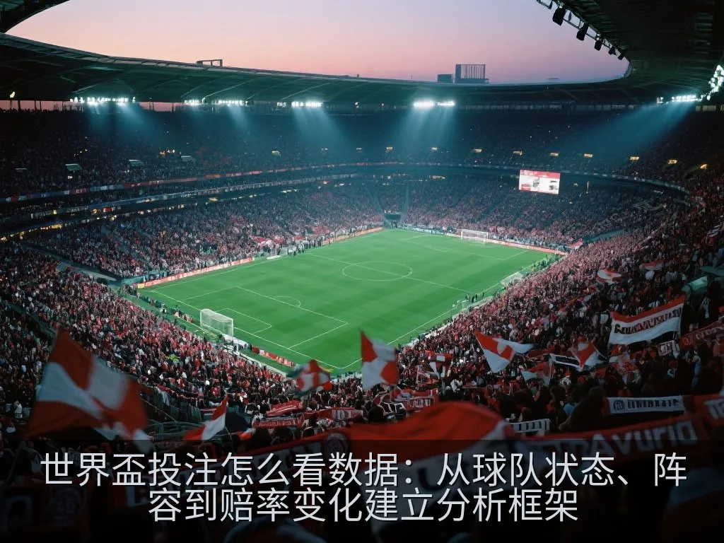 比赛前数据面板与趋势折线图示意图